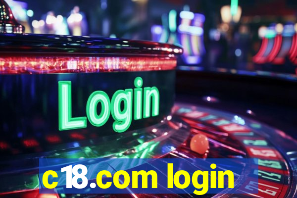 c18.com login